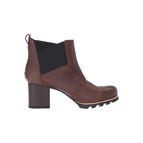 Sorel Addington Leather Chelsea Boot - Picture 8 of 8